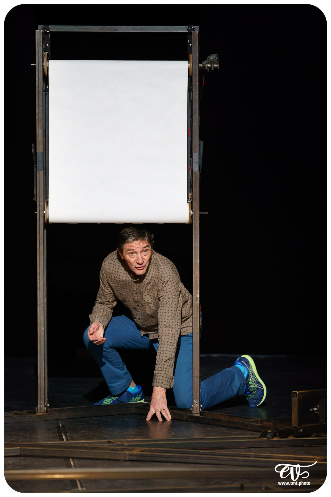 OÙ COURS-TU COMME ÇA ? (CIE PUCEANDPUNEZ)